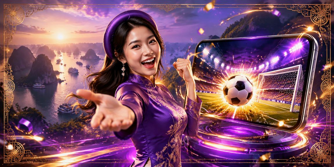 Không khí esports và cá cược trực tuyến ban đêm tại Hạ Long